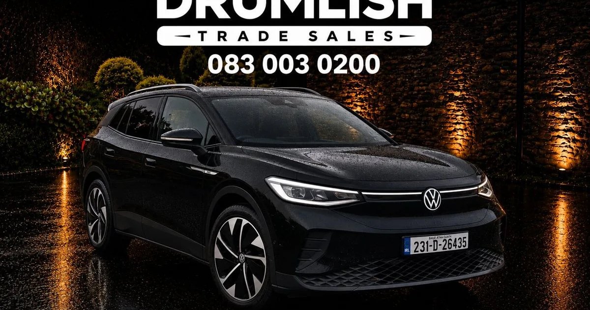 2023 Volkswagen ID.4