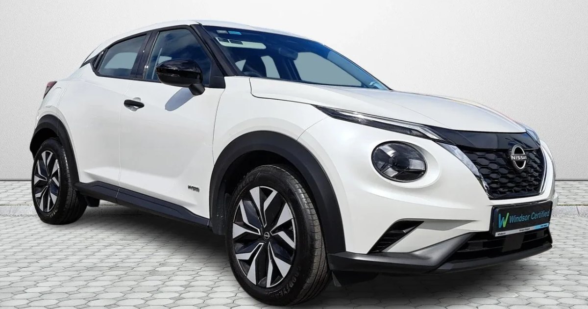 2026 Nissan Juke