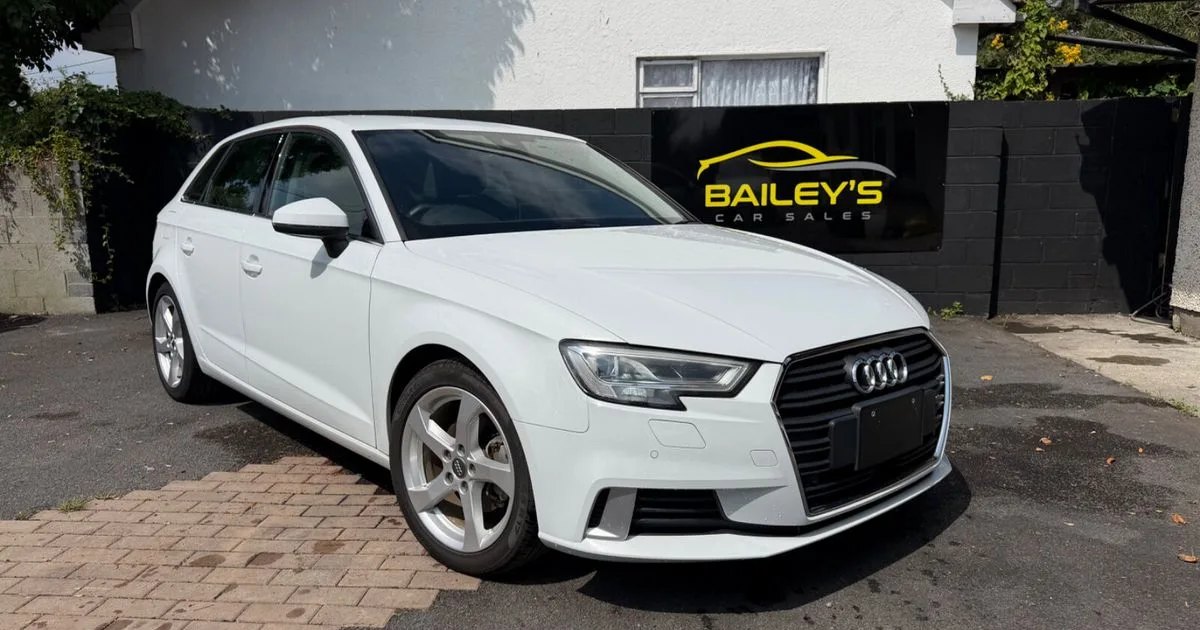 2017 Audi A3