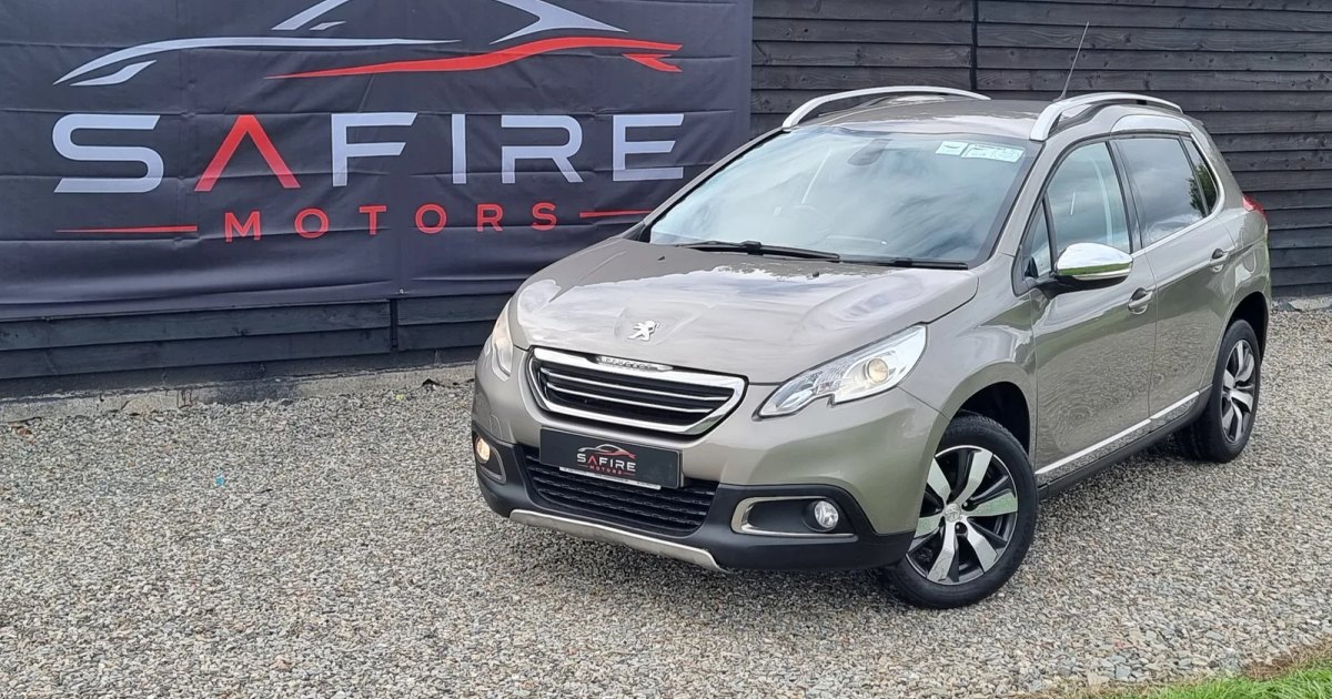 2016 Peugeot 2008