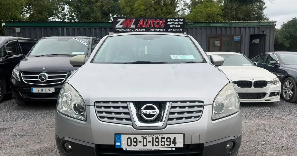 2009 Nissan Qashqai