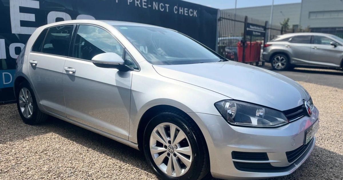 2014 Volkswagen Golf