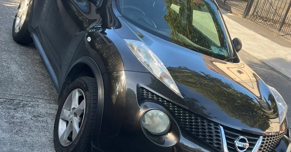 2012 Nissan Juke