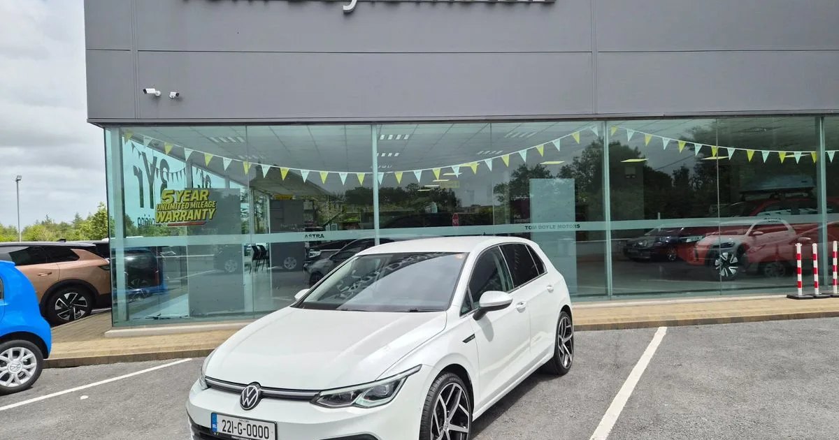 2022 Volkswagen Golf