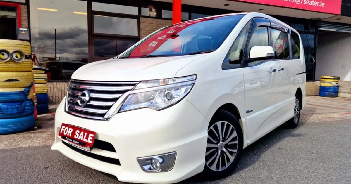 2016 Nissan Serena