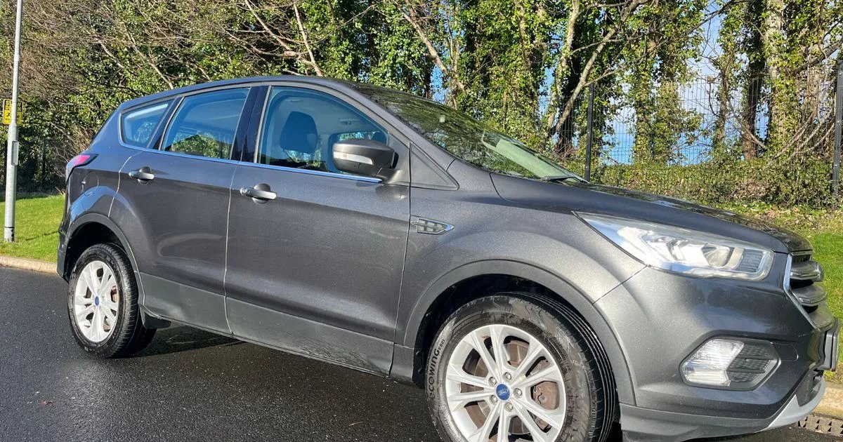 2018 Ford Kuga