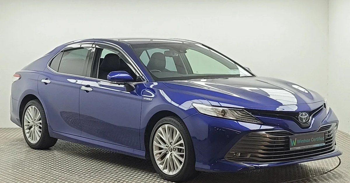 2019 Toyota Camry
