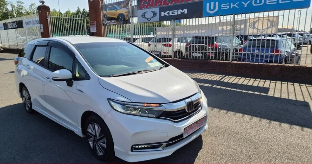 2020 Honda Shuttle