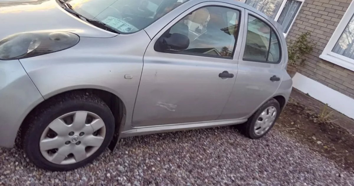 2007 Nissan Micra