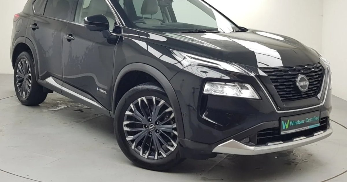 2024 Nissan X-Trail