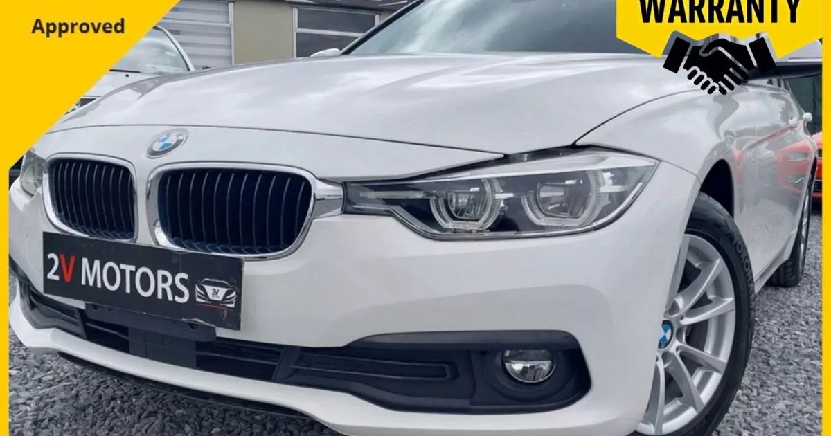 2016 BMW 3-Series