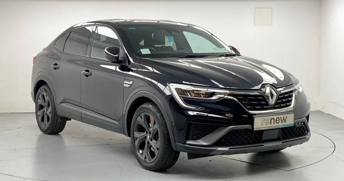 2022 Renault Arkana
