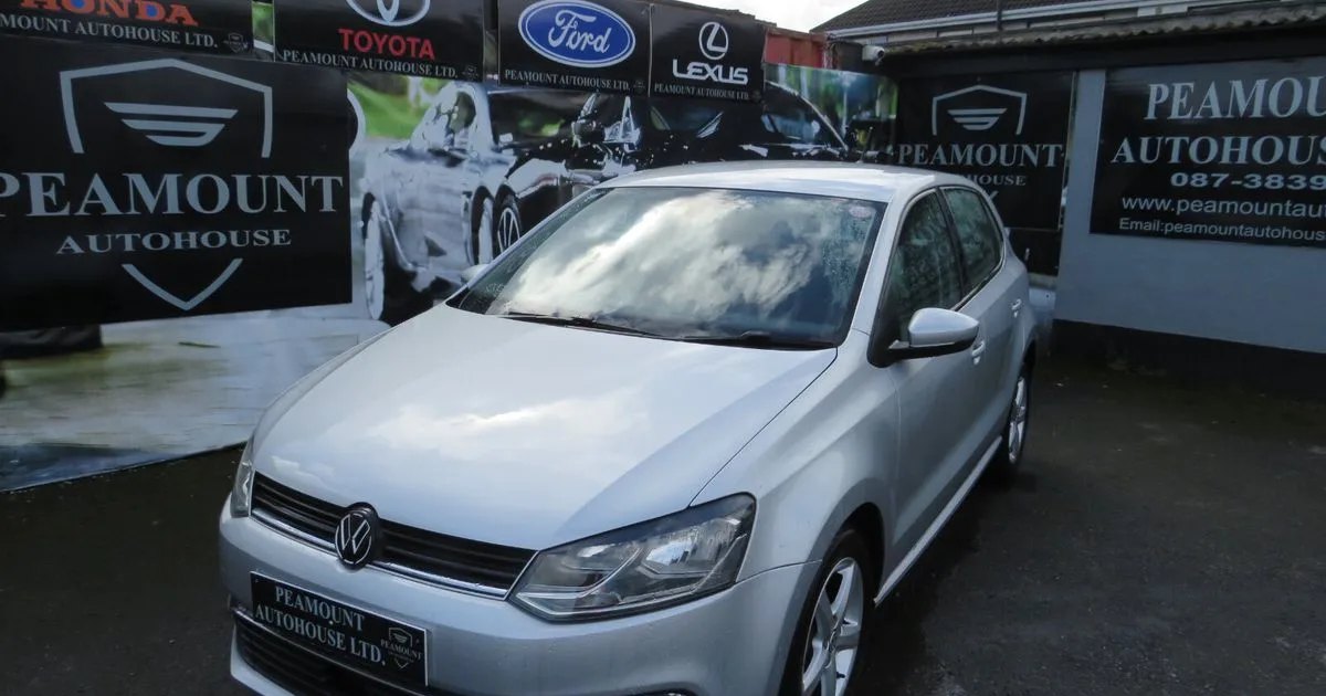 2014 Volkswagen Polo