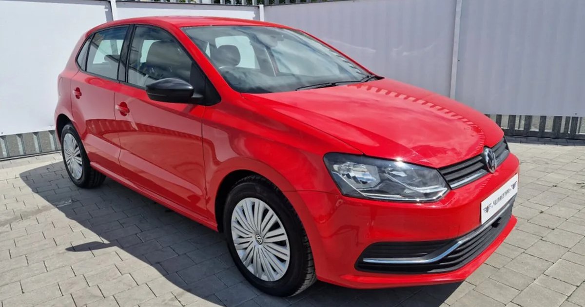 2012 Volkswagen Polo