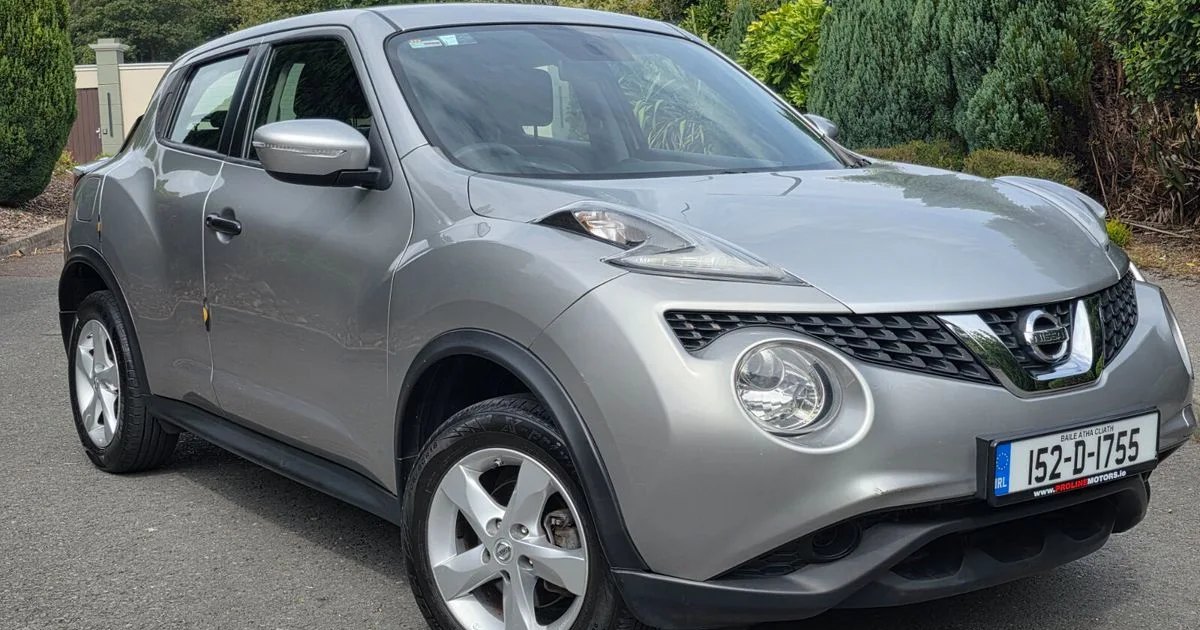 2015 Nissan Juke