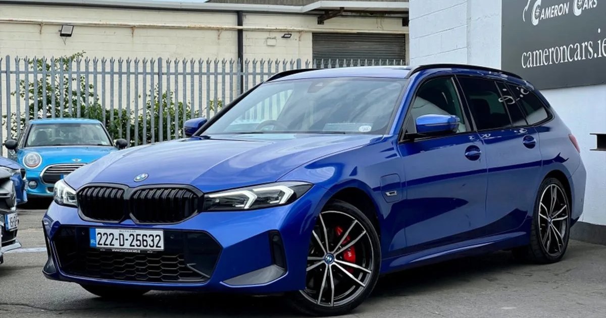 2022 BMW 3-Series
