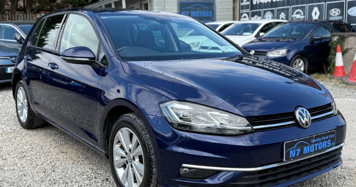 2017 Volkswagen Golf