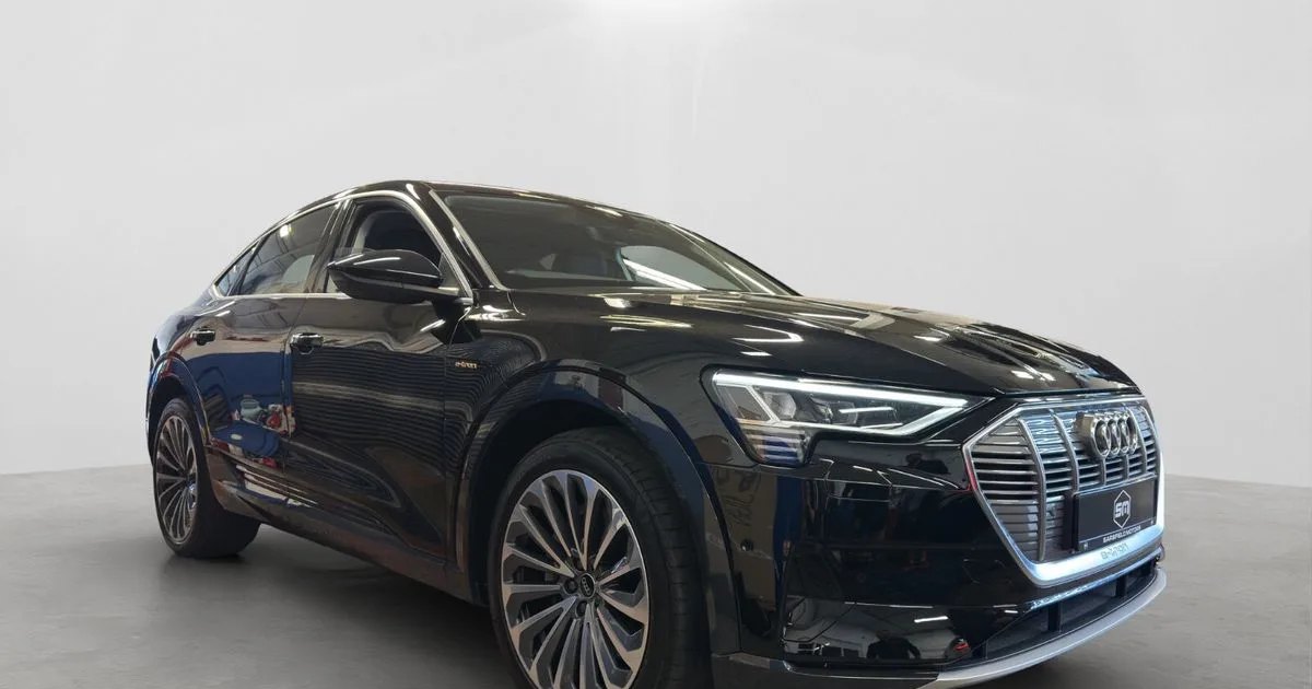 2023 Audi e-tron