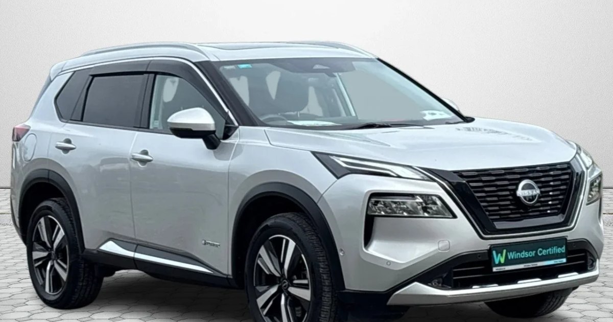 2025 Nissan X-Trail