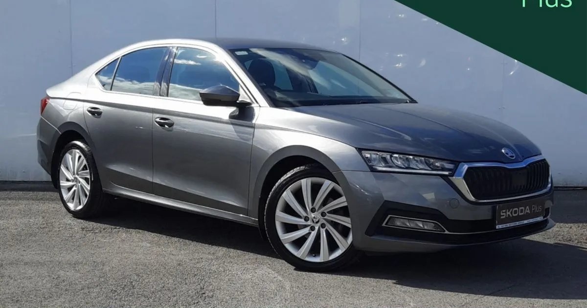 2024 Skoda Octavia