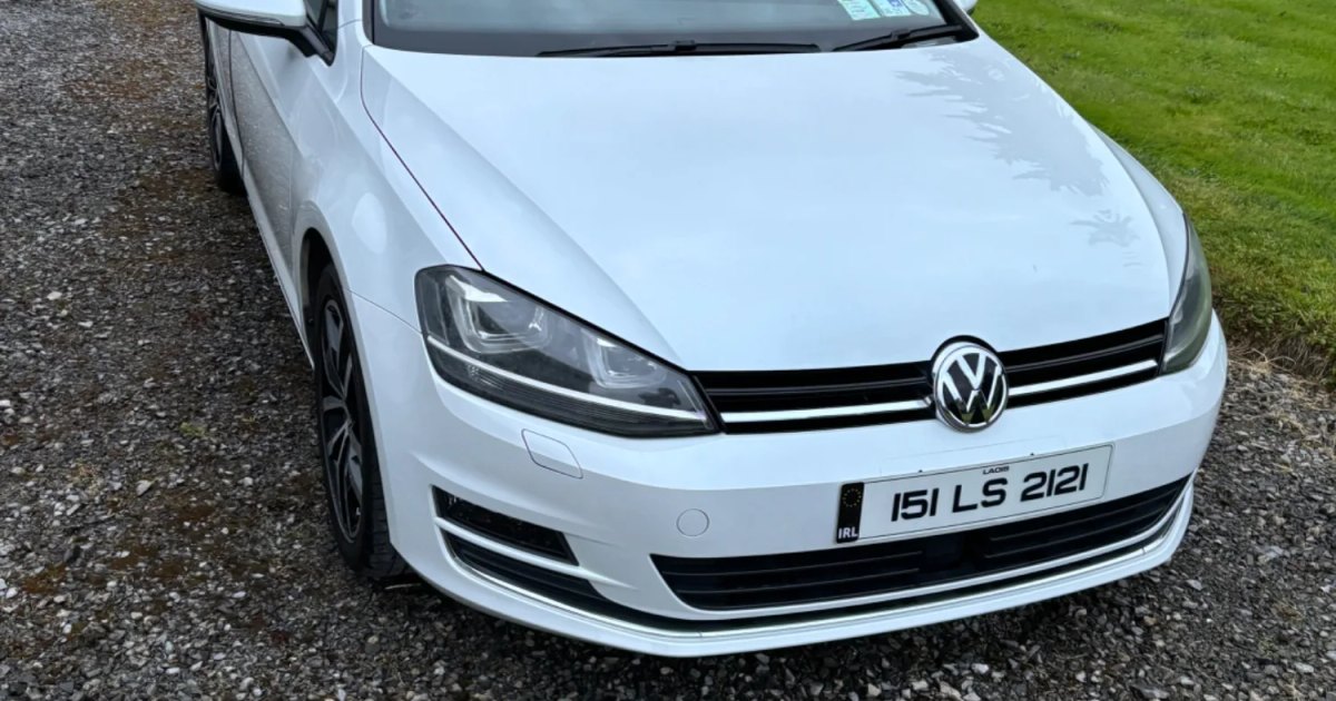 2015 Volkswagen Golf