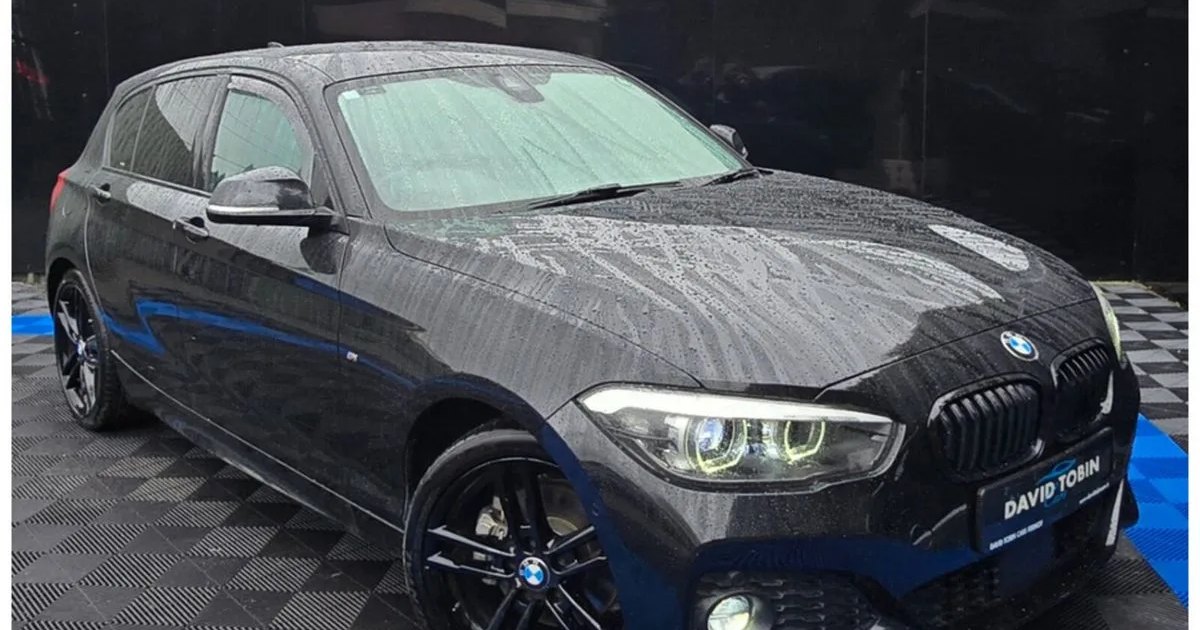 2018 BMW 1-Series