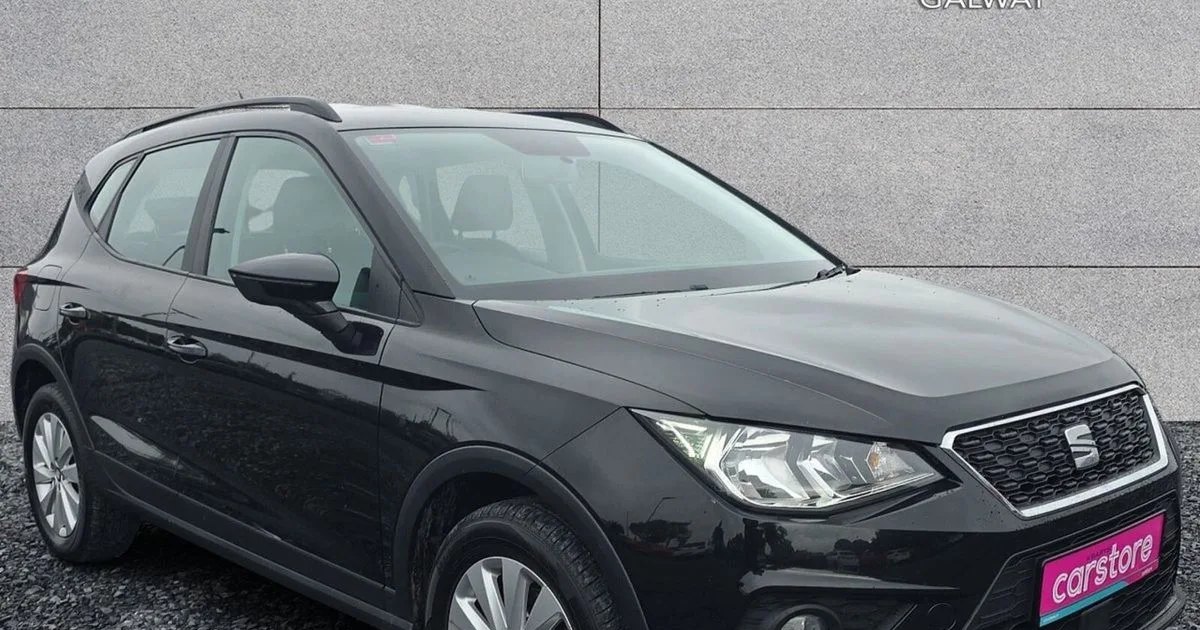 2018 SEAT Arona