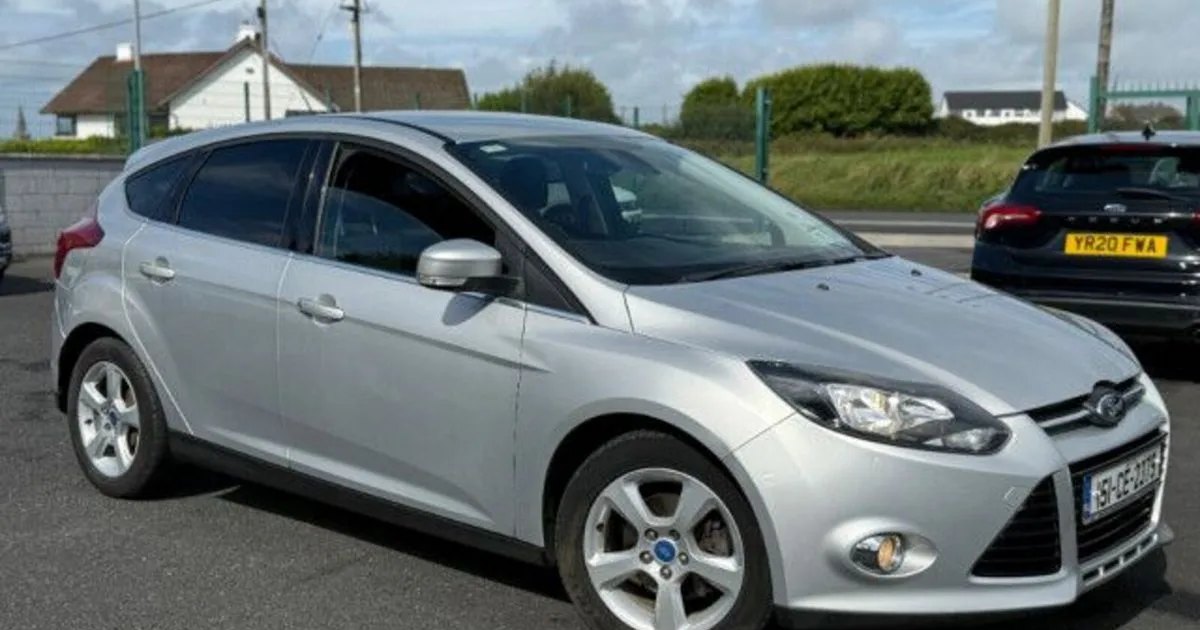 2015 Ford Focus