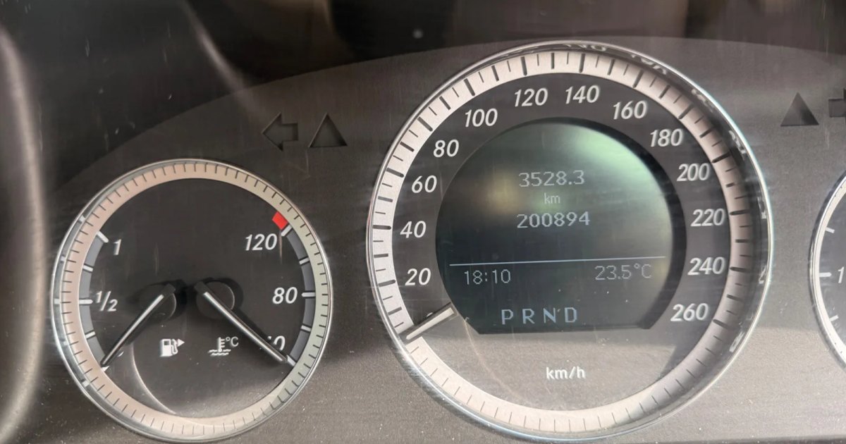 2009 Mercedes-Benz C-Class