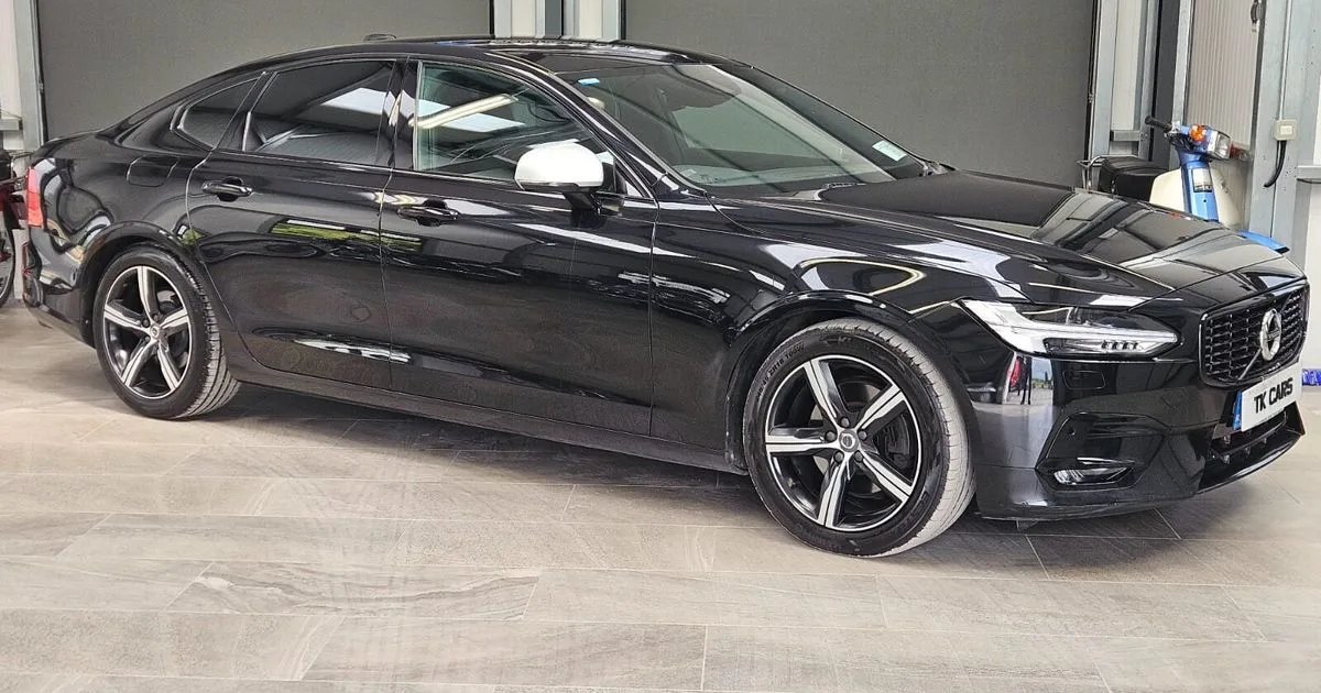 2018 Volvo S90