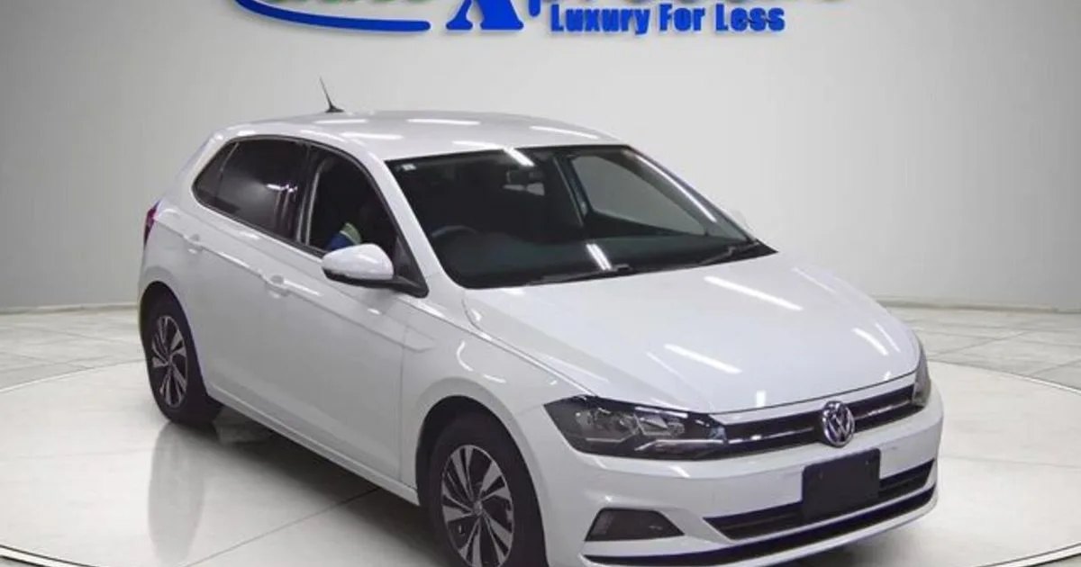 2019 Volkswagen Polo