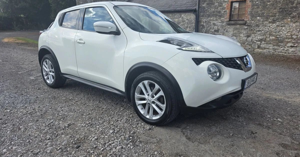 2015 Nissan Juke