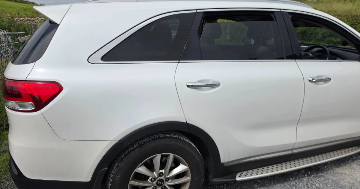 2015 Kia Sorento