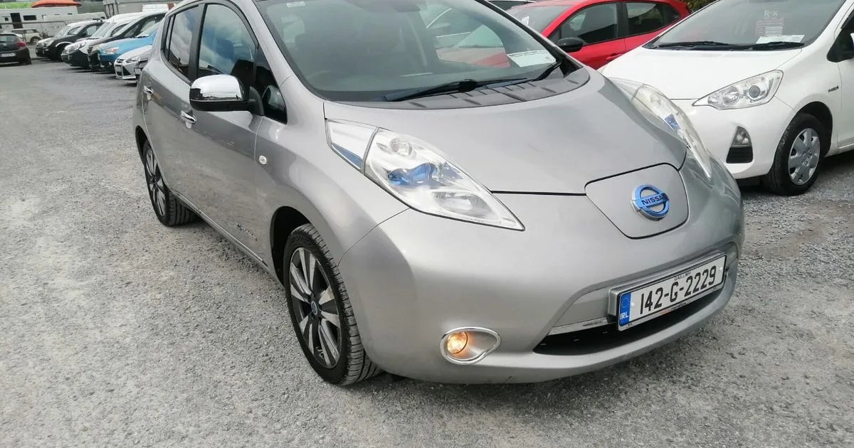 2014 Nissan Leaf