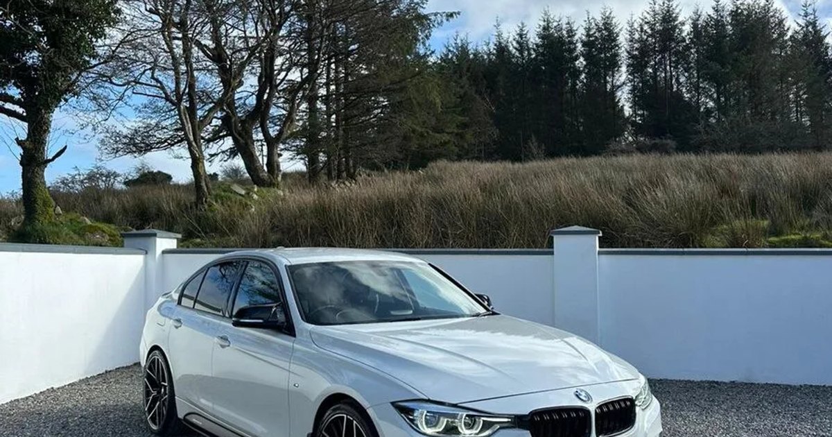 2017 BMW 3-Series