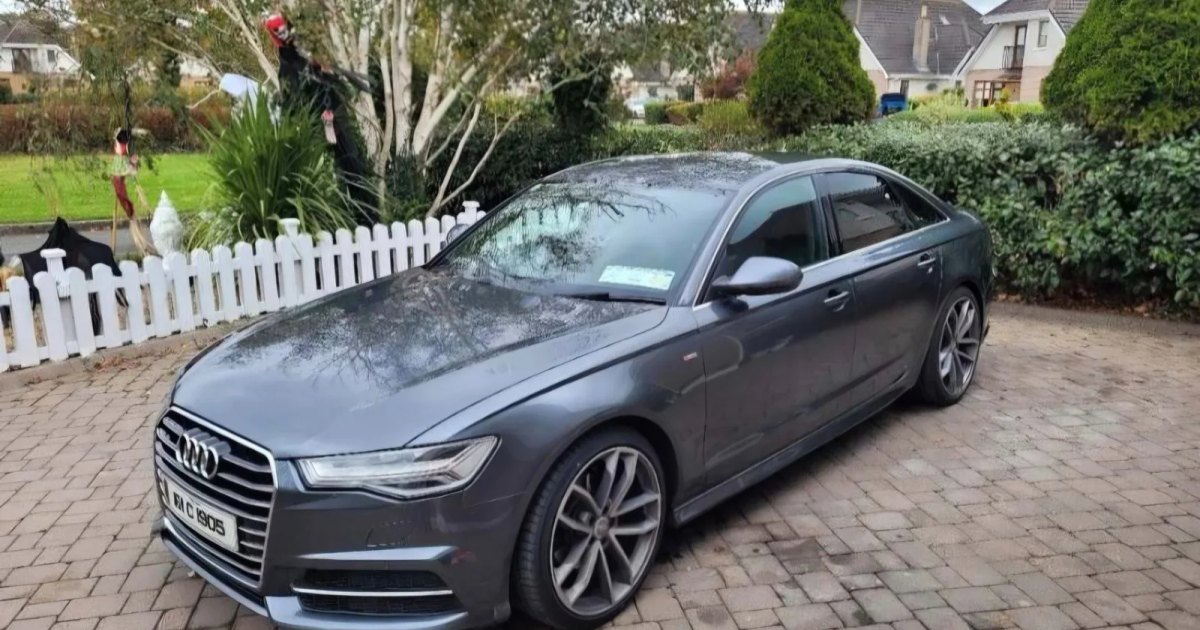 2016 Audi A6