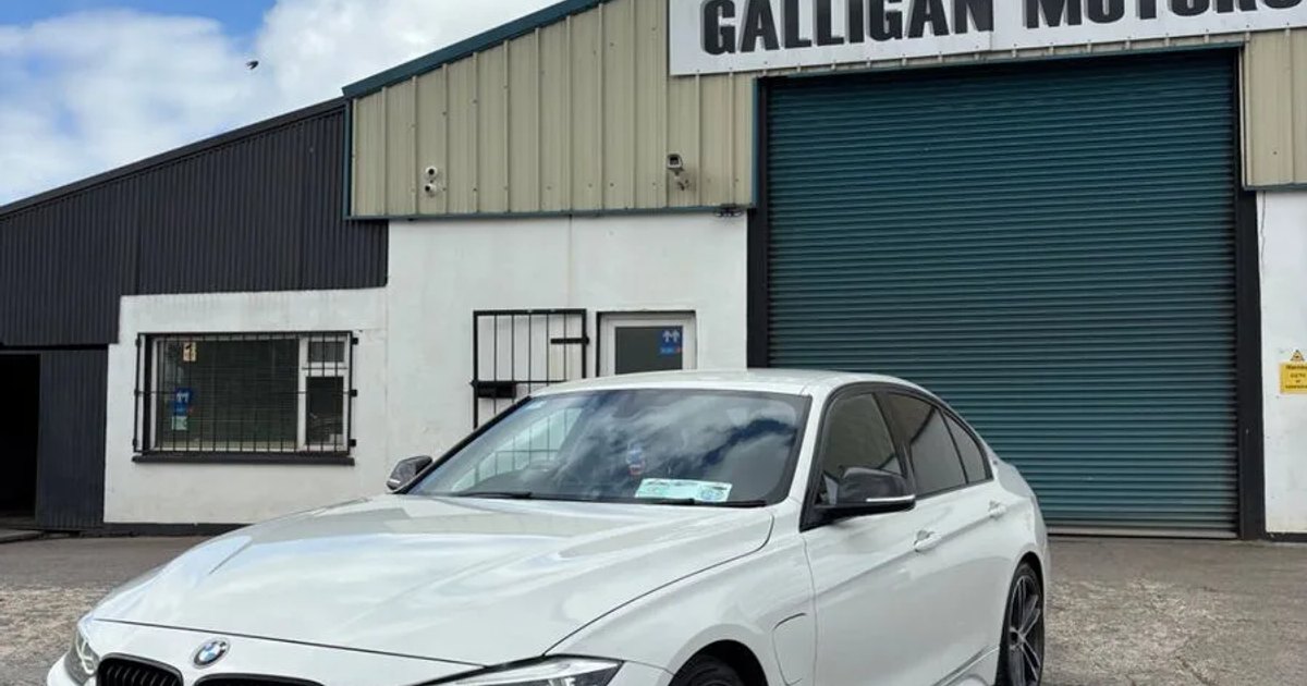 2018 BMW 3-Series