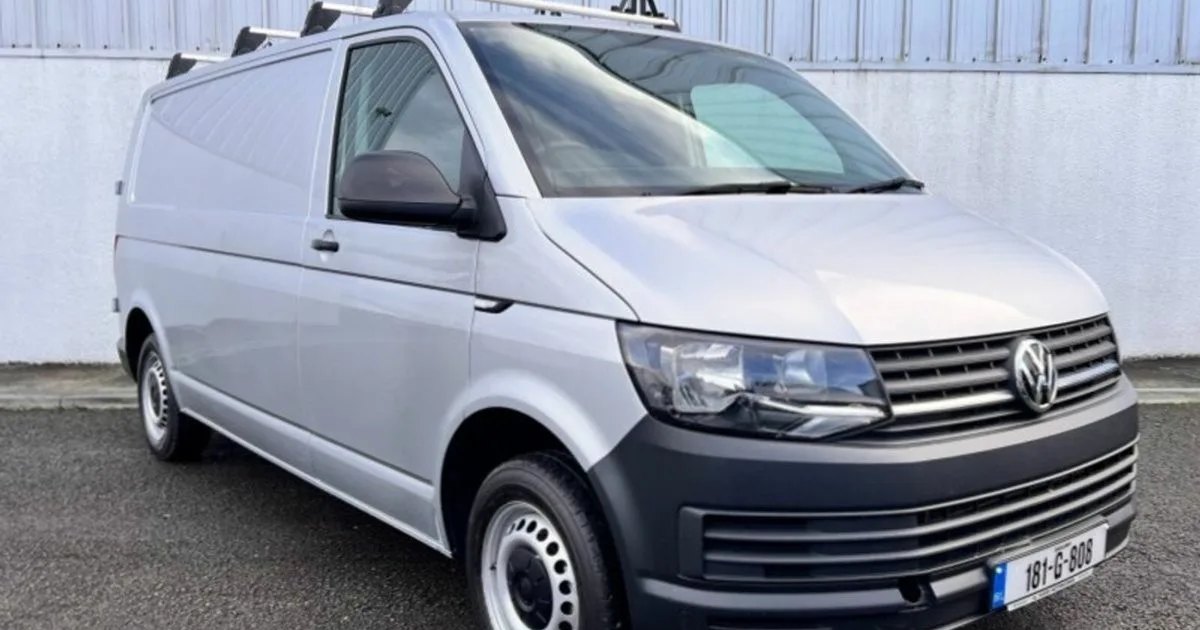 2018 Volkswagen Transporter
