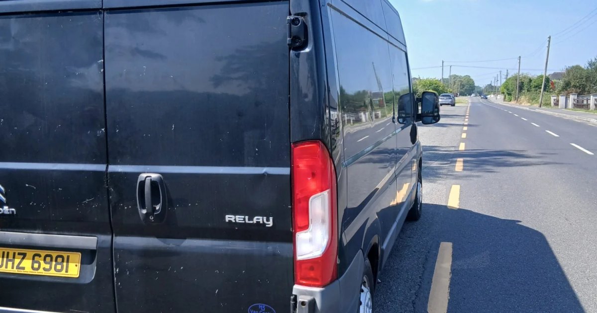 2016 Citroen Relay