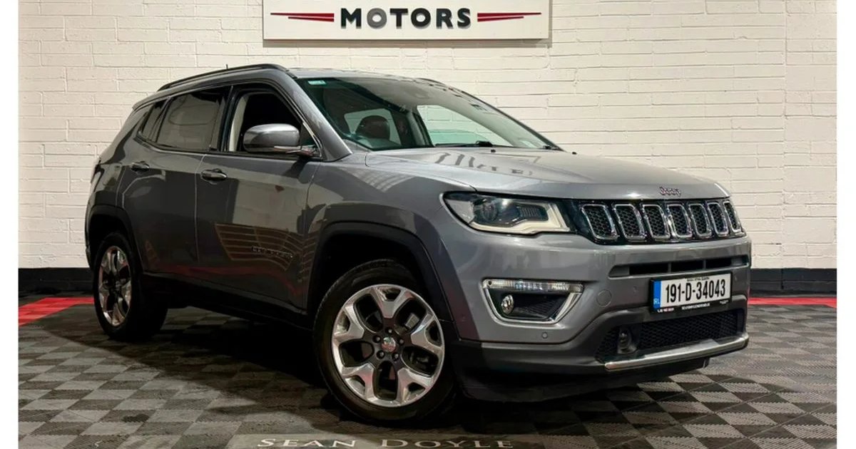 2019 Jeep Compass