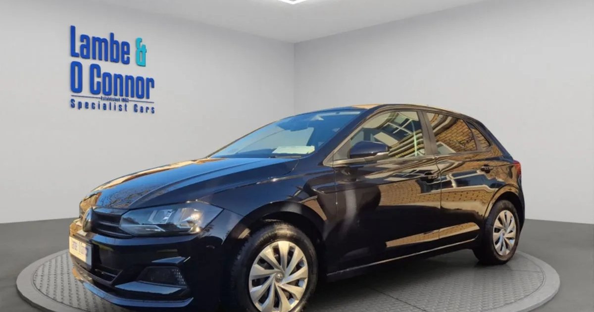 2020 Volkswagen Polo