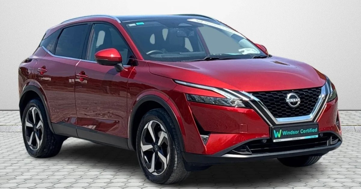 2023 Nissan Qashqai
