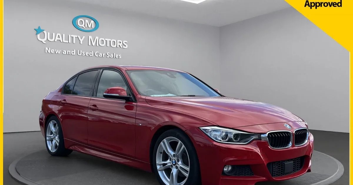 2015 BMW 3-Series