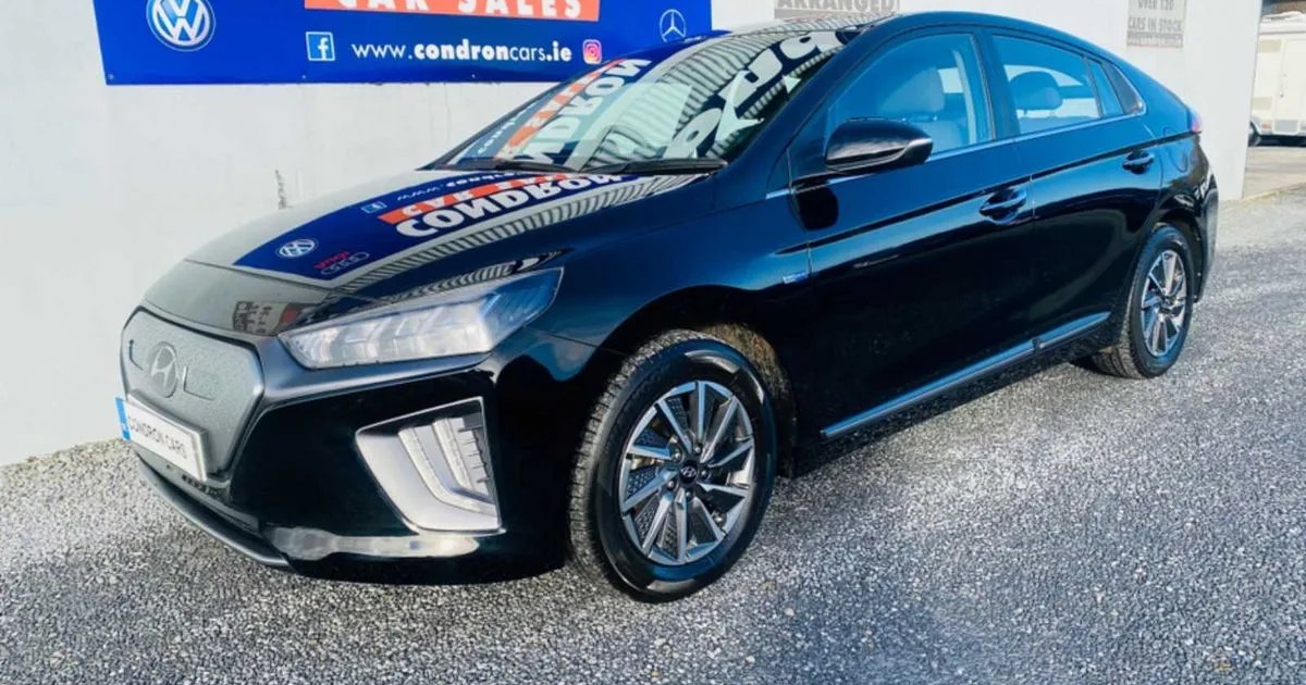 2020 Hyundai IONIQ