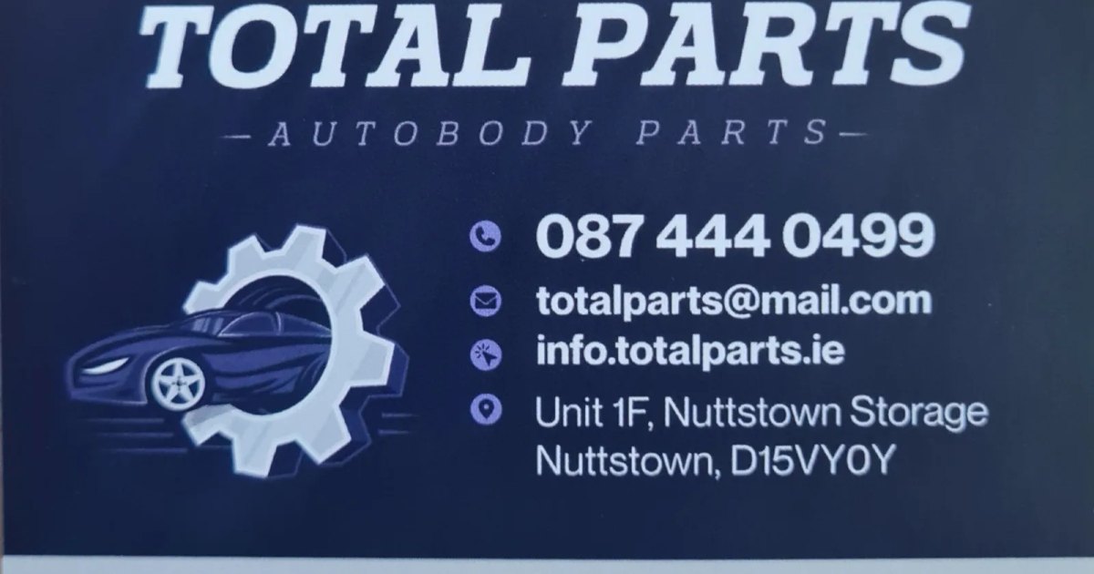 Auto part for sale