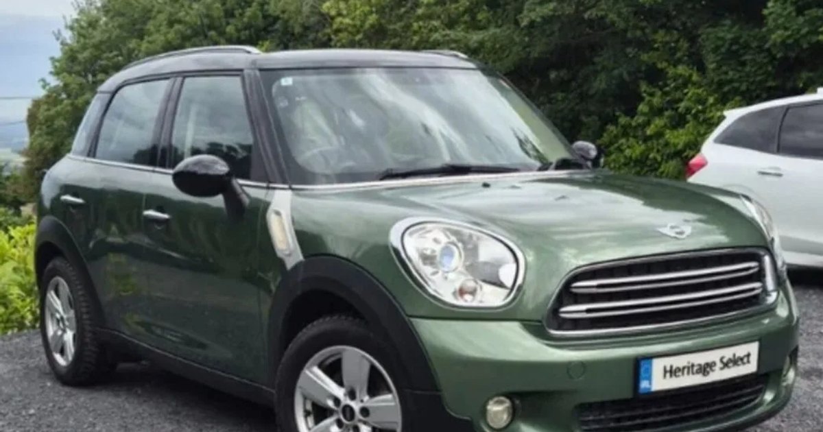 2016 Mini Countryman