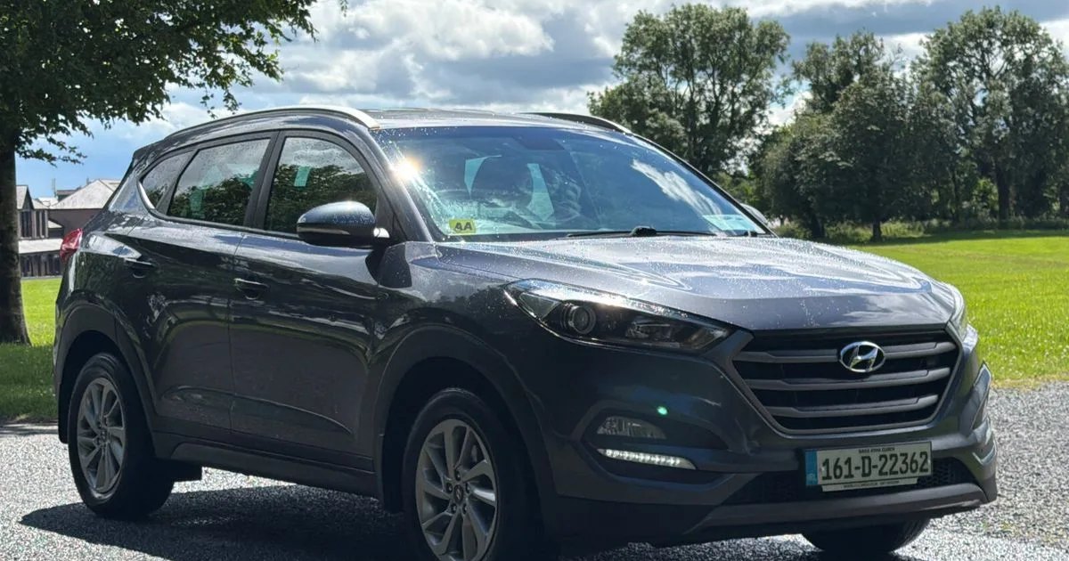 2016 Hyundai Tucson
