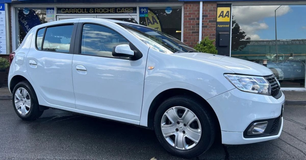2017 Dacia Sandero