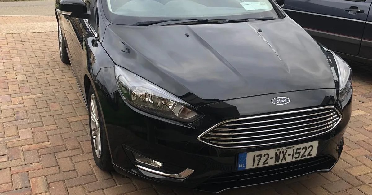 2017 Ford Focus