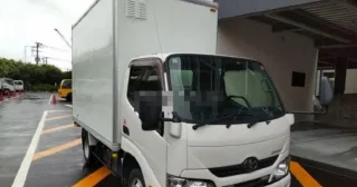 2018 Toyota Dyna